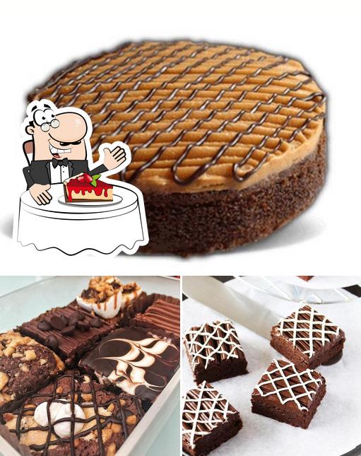 Brownies Unlimited - SM City Sta Rosa