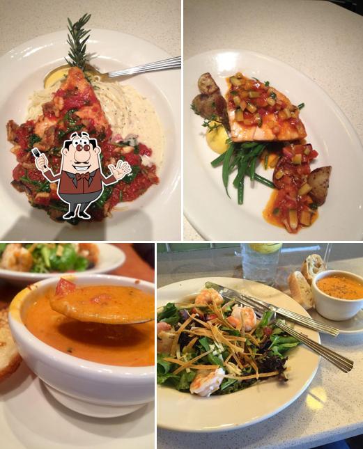 Cafe Bistro at Nordstrom
