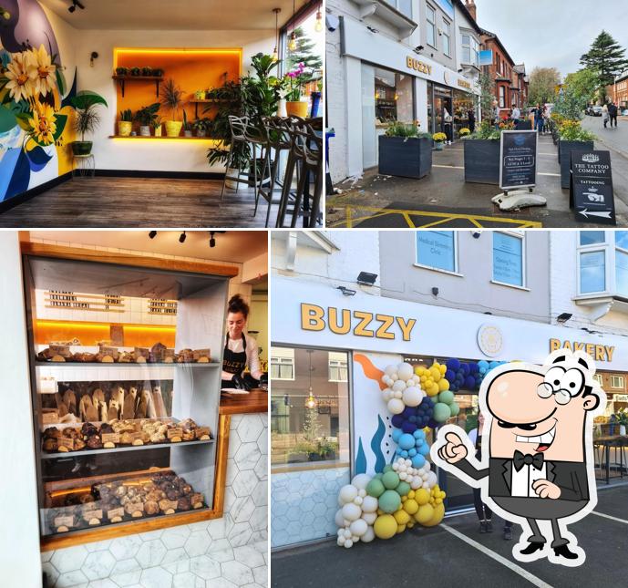 Buzzy Bee Bakery