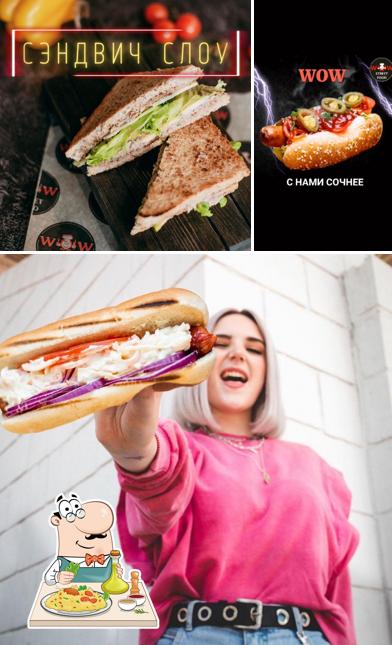 Wow street food