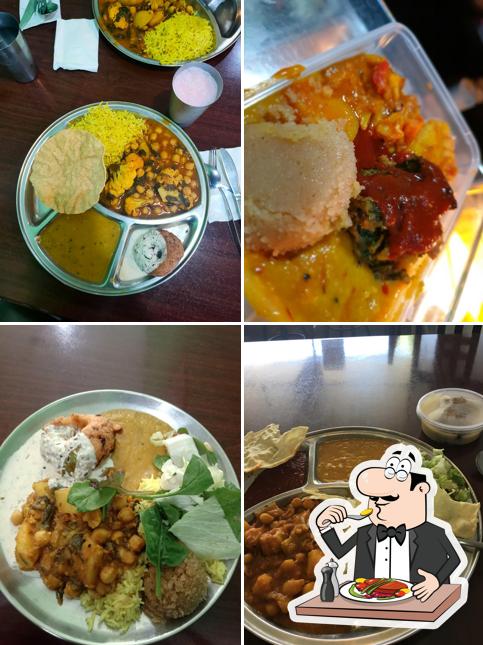 Govinda's Hare Krishna Restaurant