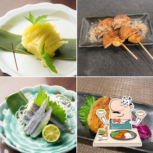 Hakkaku Robatayaki Restaurant