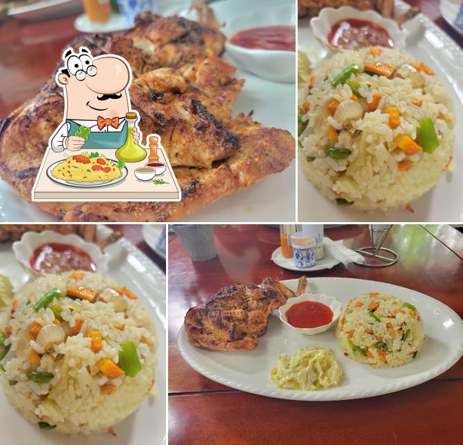 Kilimanjaro Bar & Restaurant