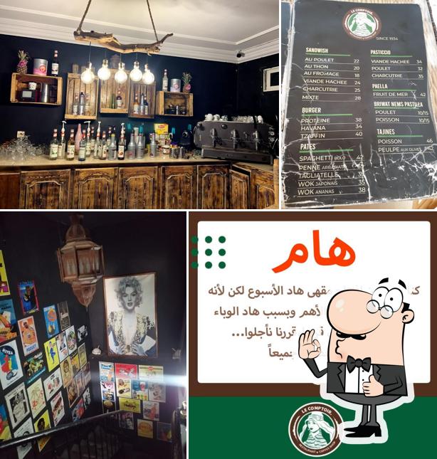Le Comptoir
