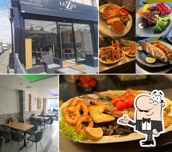 LEZET Restaurant