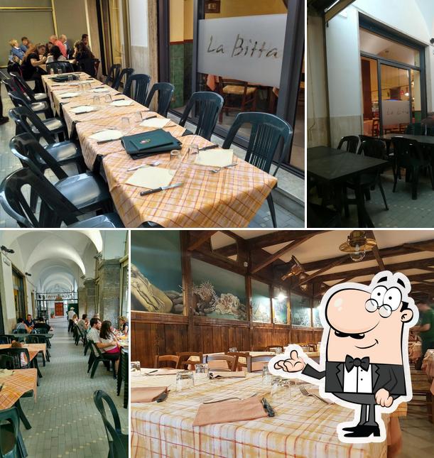 La Bitta Chiavari dal 1992 Pizzeria Ristorante