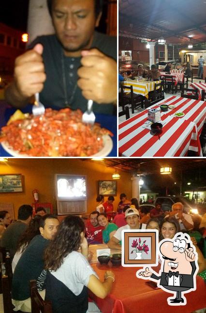 Los Compadres Tacos
