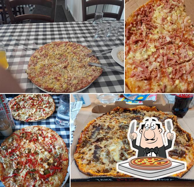 Pizza Perez