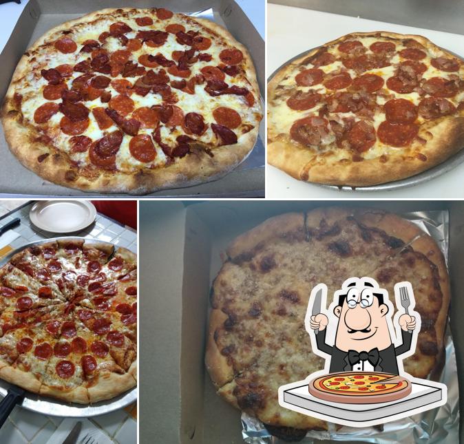 Competidor's Pizza