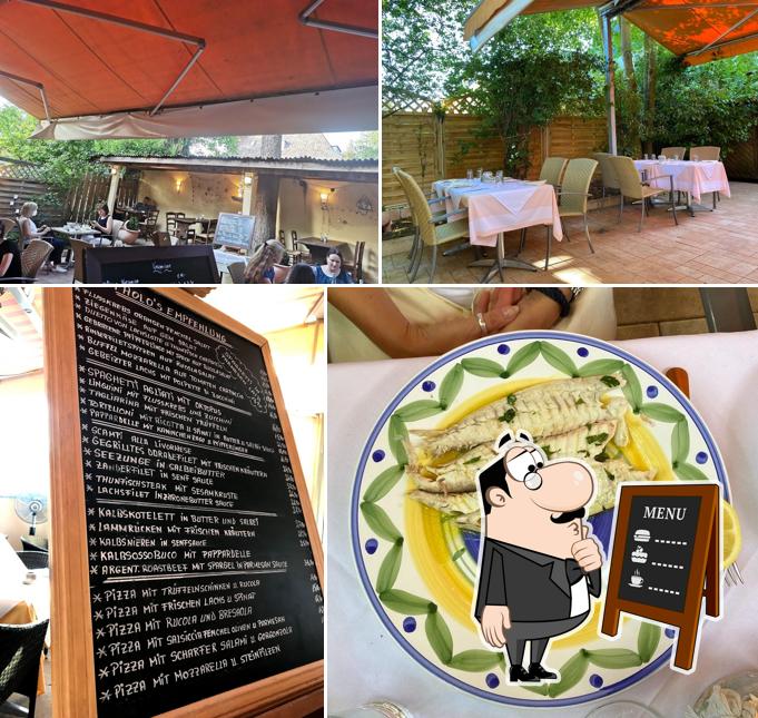 Pizzeria Margherí