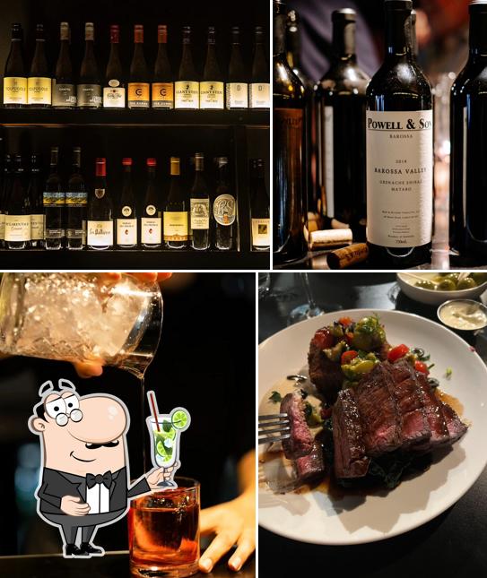 Corvo Bar & Kitchen
