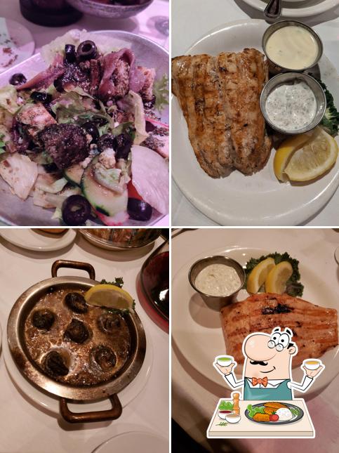 Dean Martin's Lanning's Restaurant