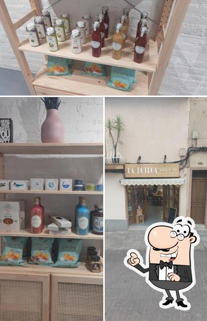 La Boteca · Tast i Vi