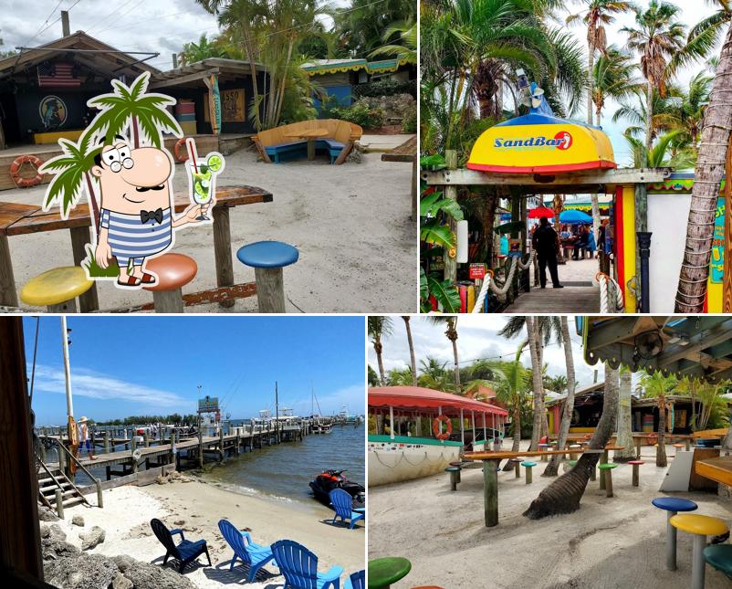 Sandbar Beach Club