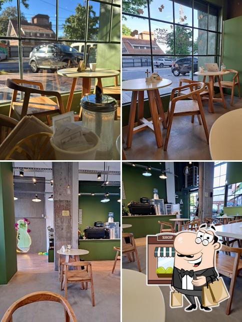 Verdelatte cafe