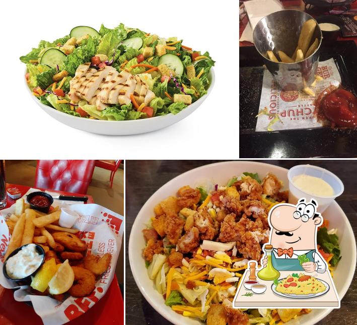 Red Robin Gourmet Burgers and Brews