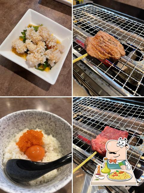串焼きにく 884