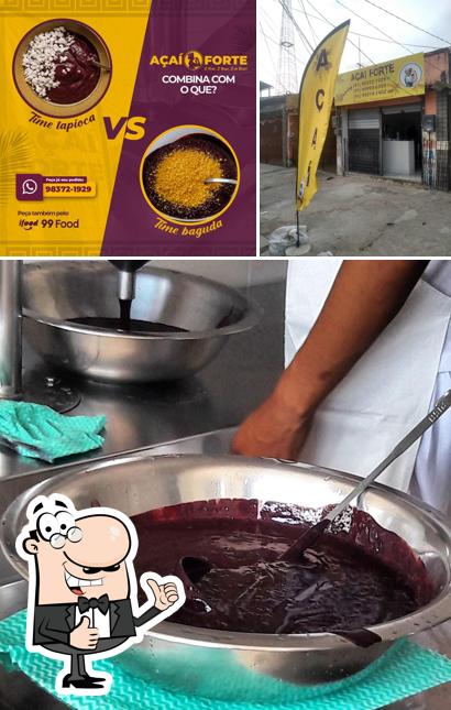 AÇAÍ FORTE