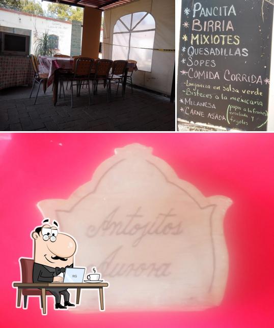 Antojitos Aurora