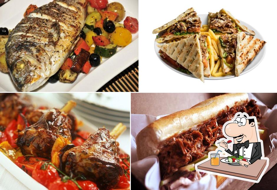 Restaurant Athena