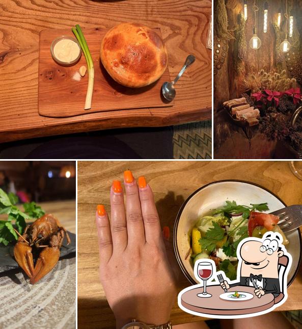 Севиче в "Бараше-Лаваше"