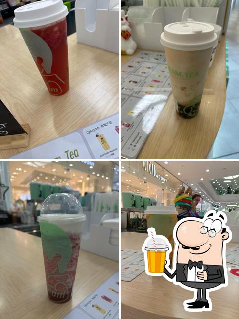 Dream. Tea