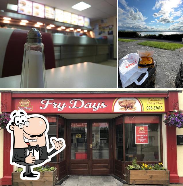 Fry Days Takeaway