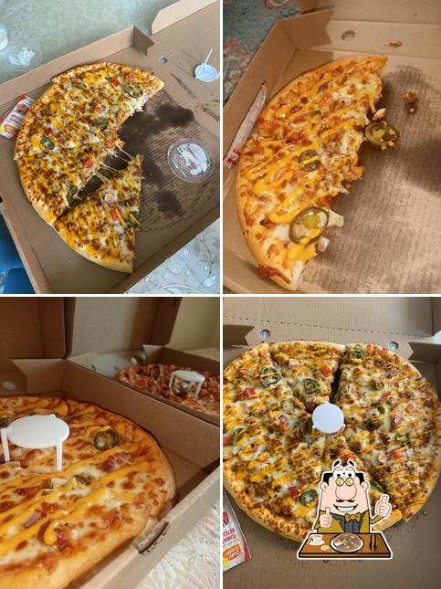 JOJO'S Pizza & Burgers