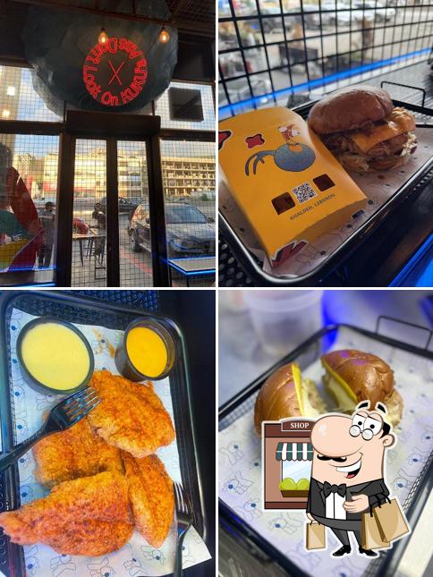 KUKU CHIX JOINT
