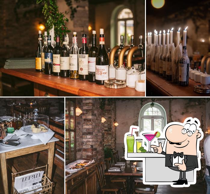 Lupaia Osteria