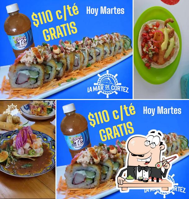 Mariscos Mar de Cortez