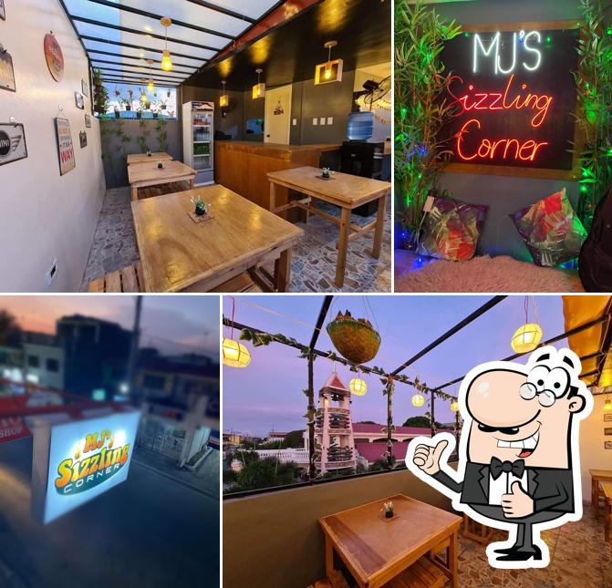 Mj's Sizzling Corner