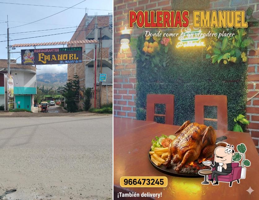 POLLERIAS EMANUEL