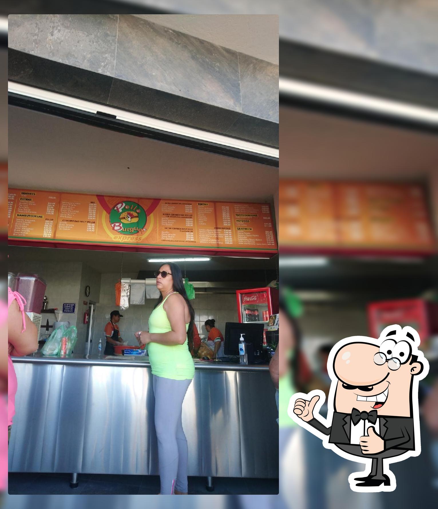 Pollo Buguer Express