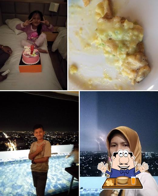 Prima Resto, Star Hotel