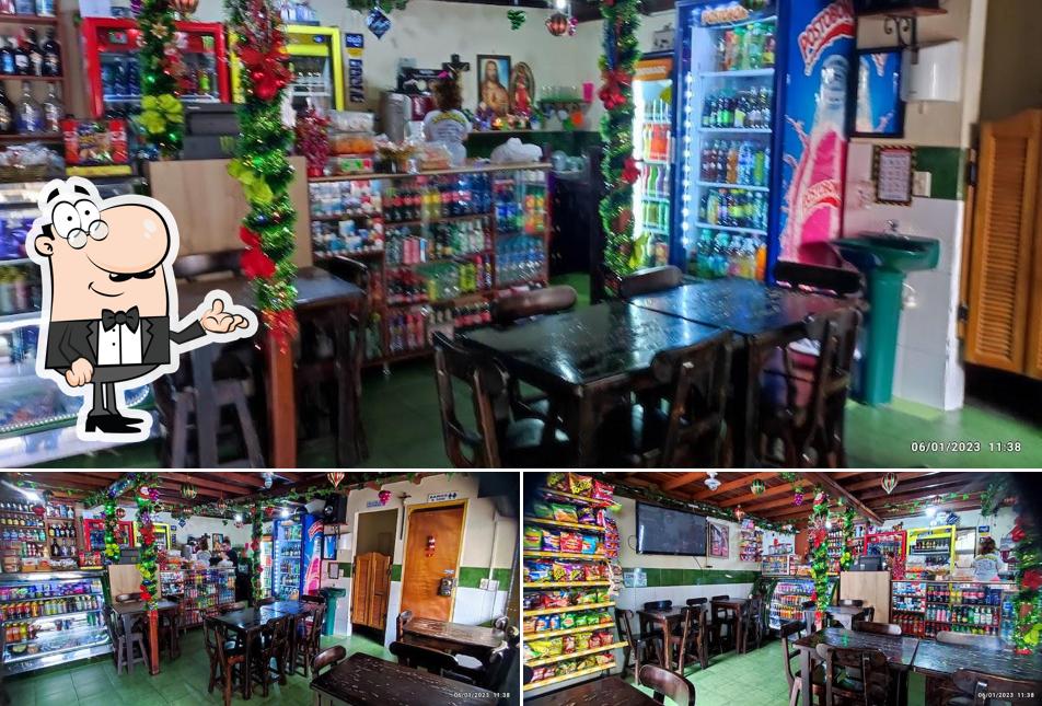 RESTAURANTE BAR PH