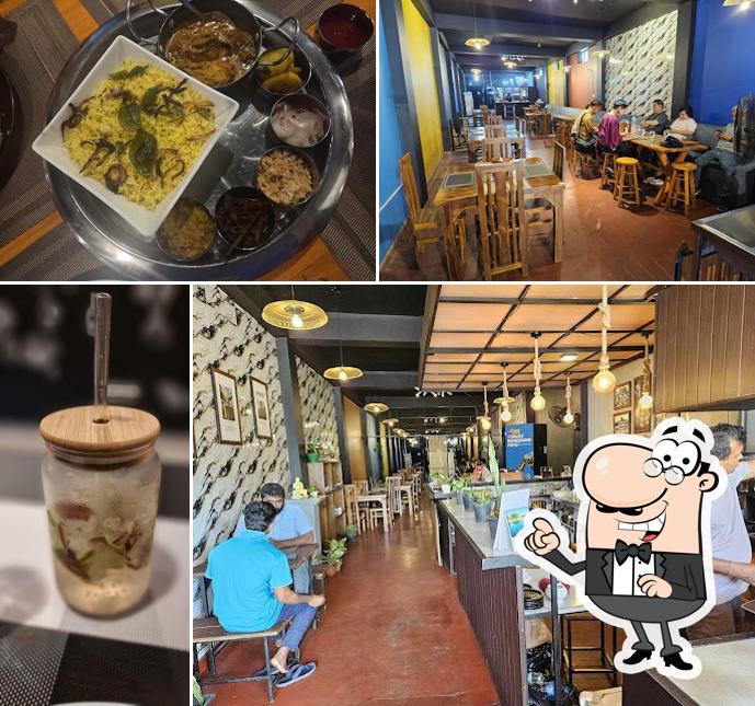 Rangiri Luuv Restaurant