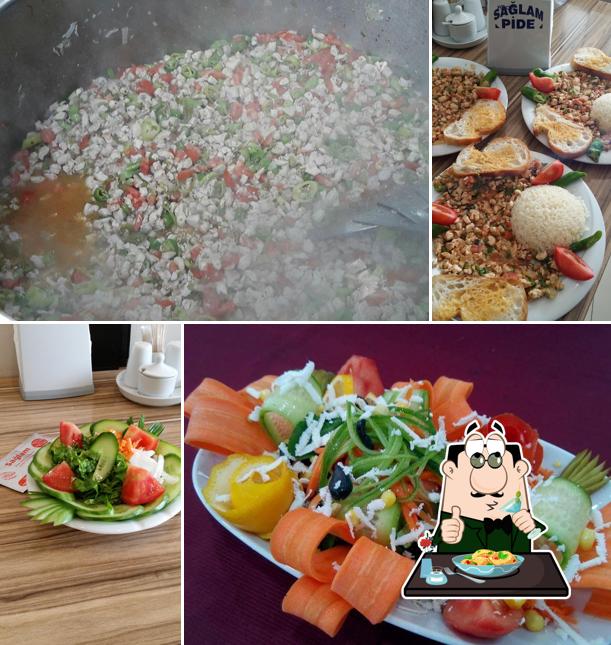 Sağlam Pide ve Alabalık Salonu