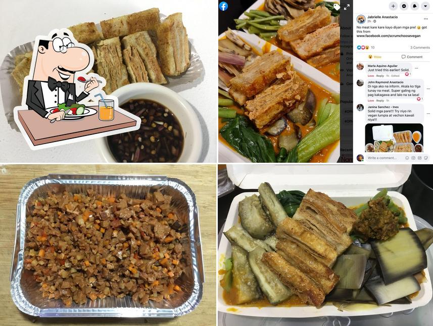 Scrumptious Vegan