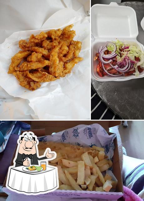 Seavers Fish & Chips - Castle Bromwich