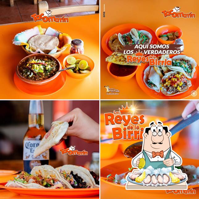 Taco Marín Acámbaro