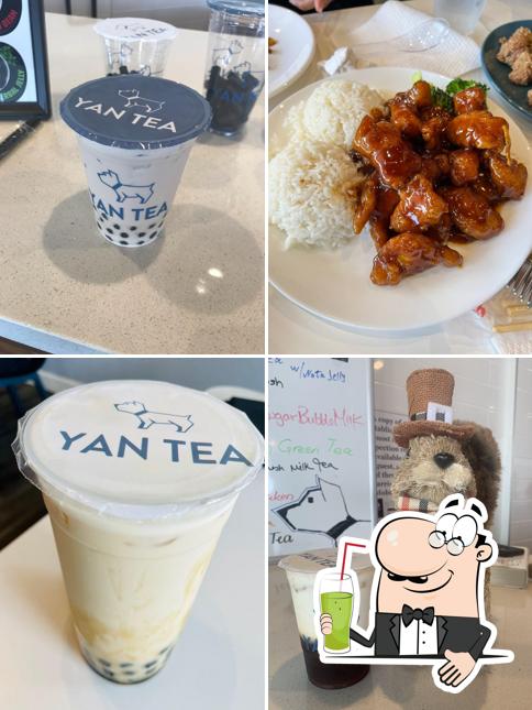 Yan Tea Cafe