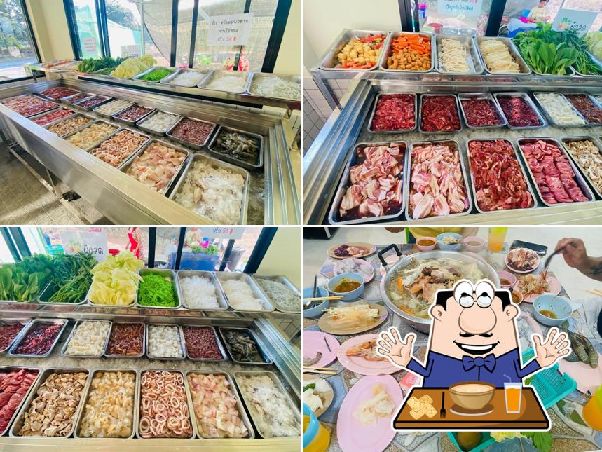 ปาโก้หมูกระทะ