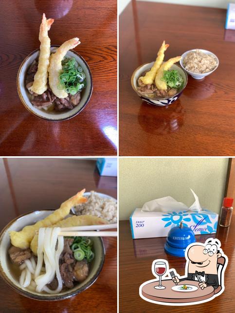 ななしのうどん小郡店
