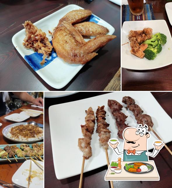 秘傳鶏料理 伊藤 緑陽台店
