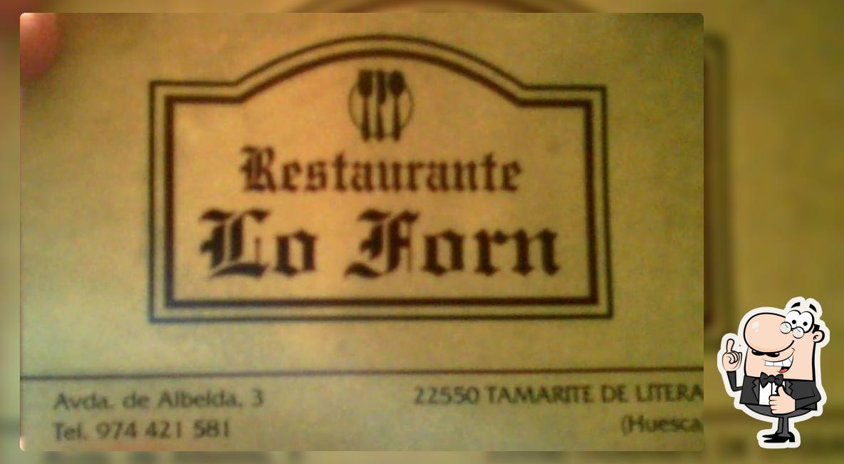 Restaurante LO FORN