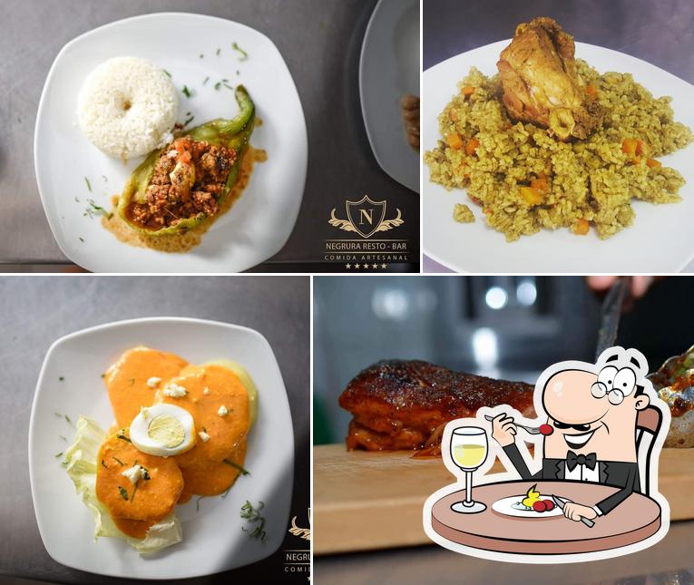Restaurante NEGRURA
