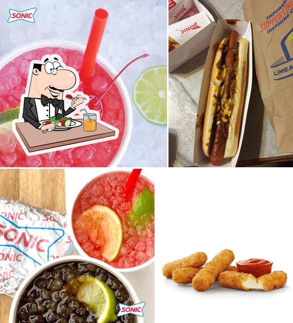 Sonic Drive-In