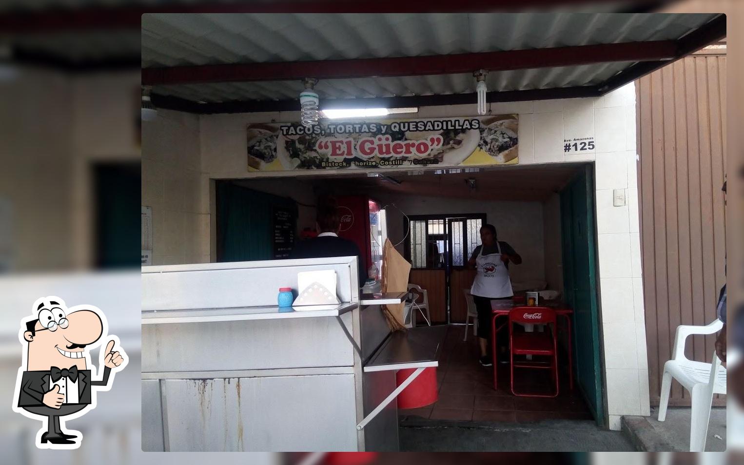 Tacos el Güero