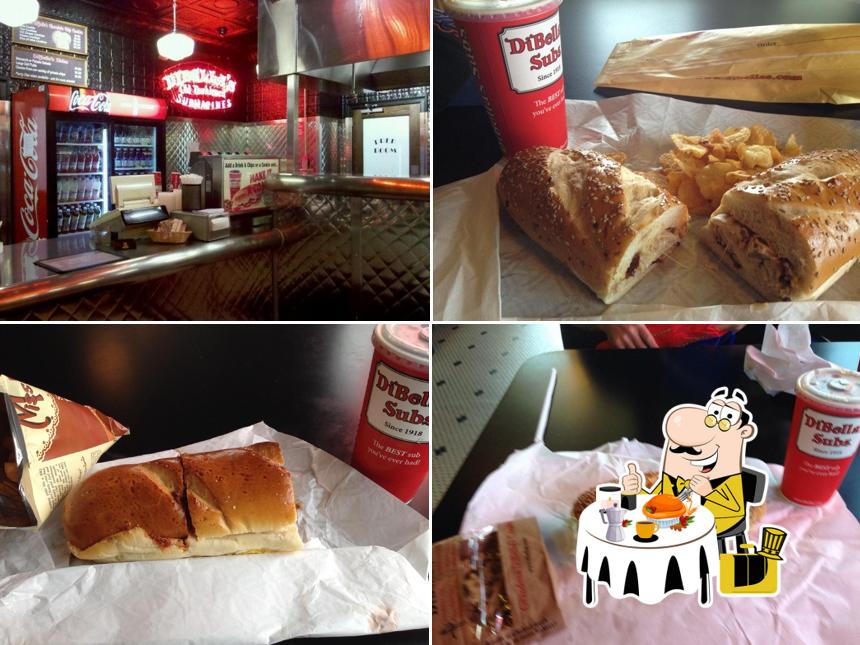 DiBella's Subs